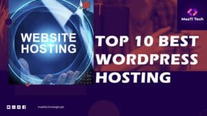 Top 10 Best WordPress Hosting Services Reliable, Fast, and Secure