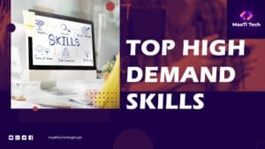 Top High Demand Skills for the Next 10 Years You Must Master